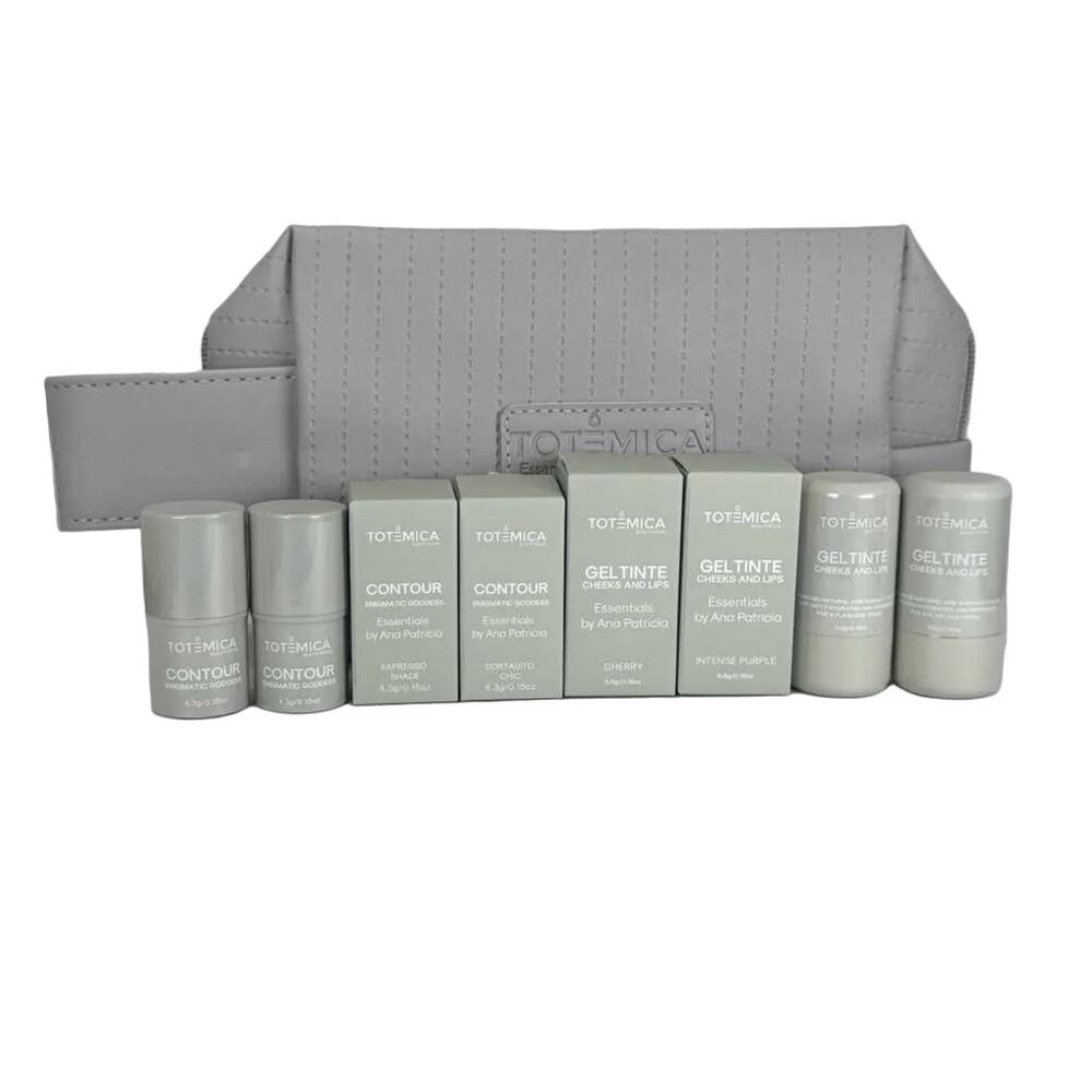 Totemica Makeup set of 9 units